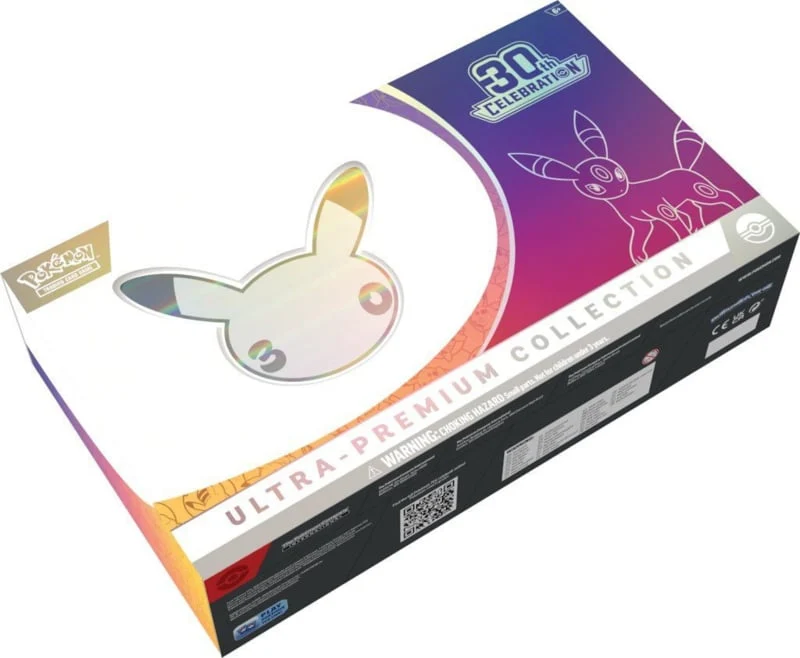 30th Celebration Ultra-Premium Collection example